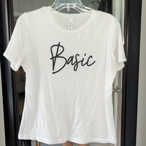 Basic tee